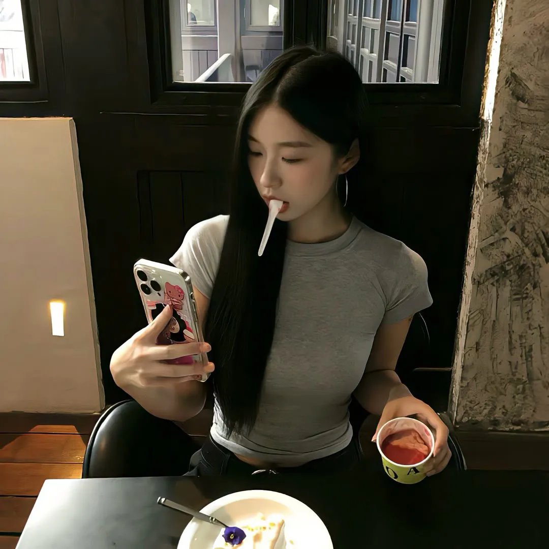 美丽的笨女人